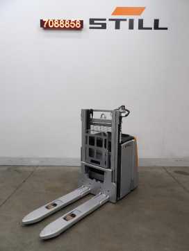 Gabelstapler gebraucht STILL EXV-SF14 ELEKTRO HOCHHUBWAGENFAHRERSTAND (13068739)