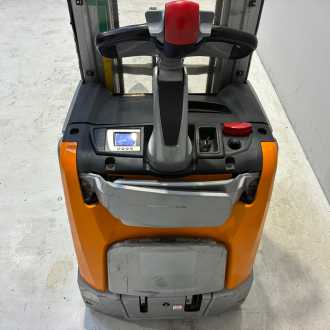 Gabelstapler gebraucht STILL EXV-SF14I ELEKTRO HOCHHUBWAGENFAHRERSTAND (13044211)