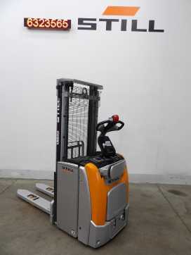 Gabelstapler gebraucht STILL EXV-SF14I_BATT.NEU ELEKTRO HOCHHUBWAGENFAHRERSTAND (13068752)
