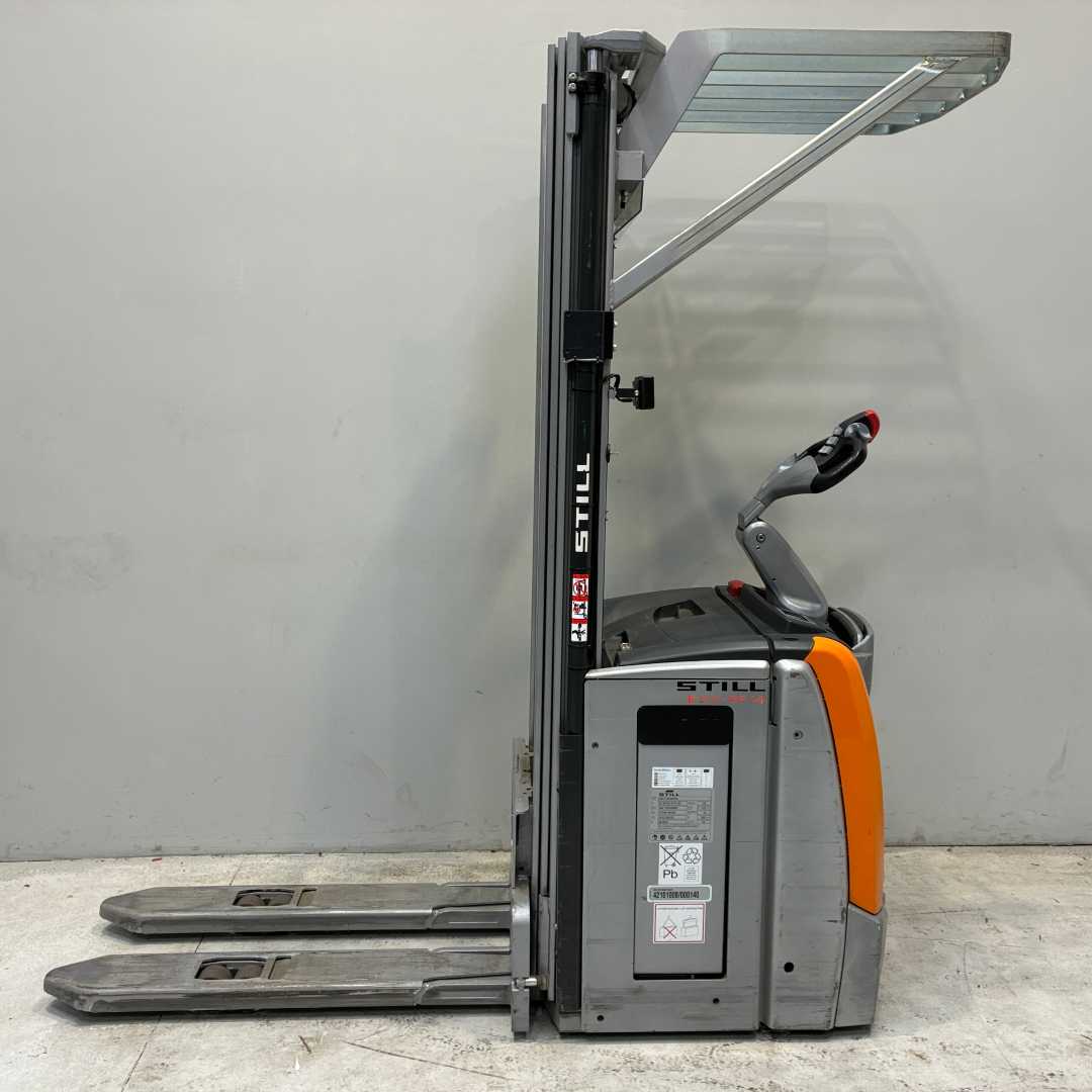 Gabelstapler gebraucht STILL EXV-SF14_VÆGT ELEKTRO HOCHHUBWAGENFAHRERSTAND (13067489)