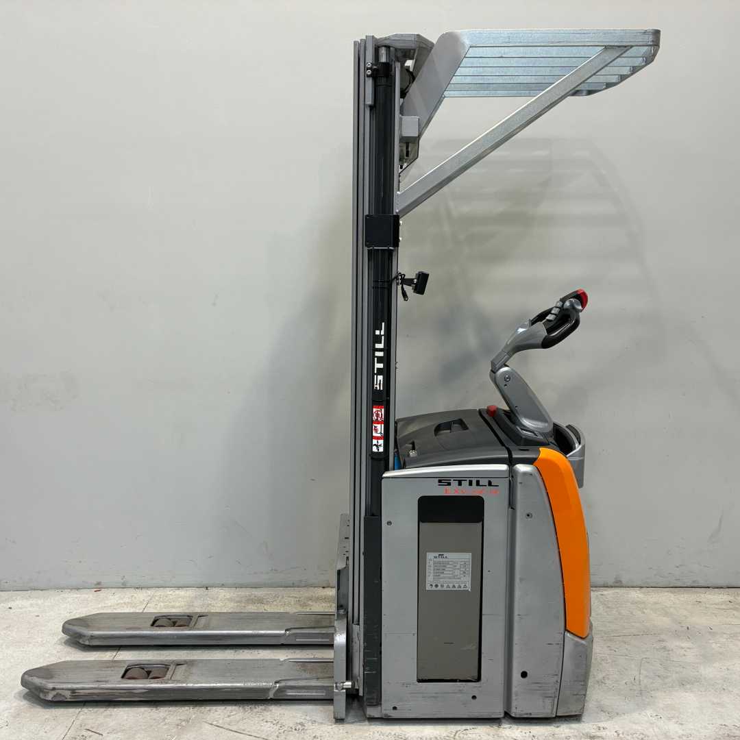 Gabelstapler gebraucht STILL EXV-SF14_VÆGT ELEKTRO HOCHHUBWAGENFAHRERSTAND (13074643)