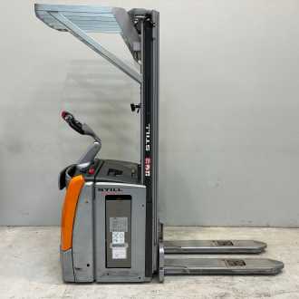 Gabelstapler gebraucht STILL EXV-SF14_VÆGT ELEKTRO HOCHHUBWAGENFAHRERSTAND (13074643)