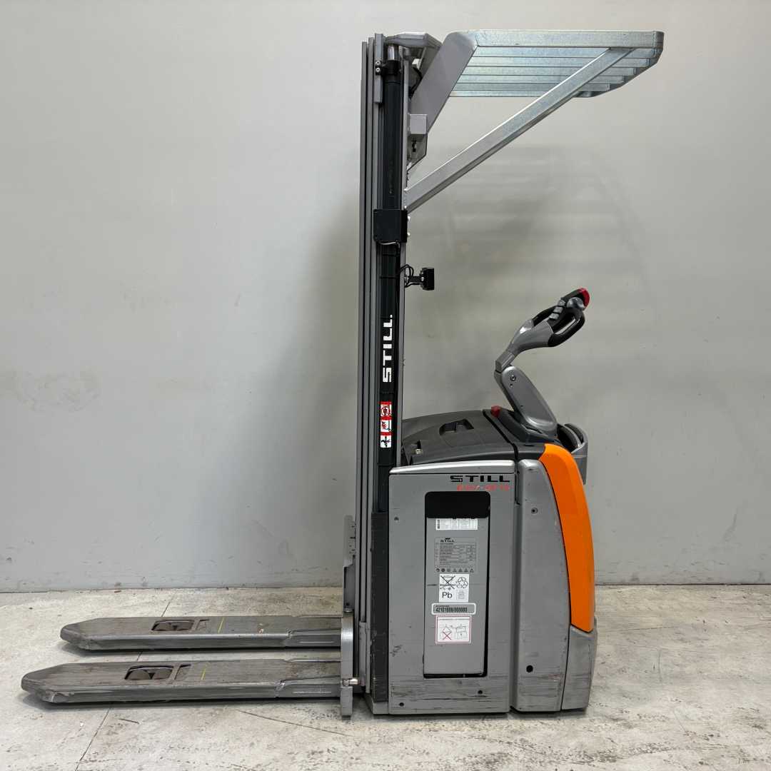 Gabelstapler gebraucht STILL EXV-SF14_VÆGT ELEKTRO HOCHHUBWAGENFAHRERSTAND (13074644)