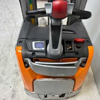 Gabelstapler gebraucht STILL EXV-SF14_VÆGT ELEKTRO HOCHHUBWAGENFAHRERSTAND (13074644)