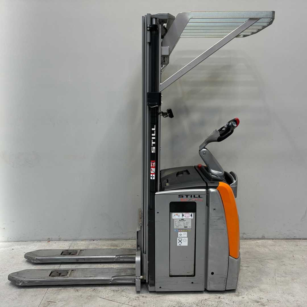 Gabelstapler gebraucht STILL EXV-SF14_VÆGT ELEKTRO HOCHHUBWAGENFAHRERSTAND (13074645)