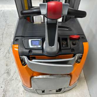 Gabelstapler gebraucht STILL EXV-SF14_VÆGT ELEKTRO HOCHHUBWAGENFAHRERSTAND (13074645)