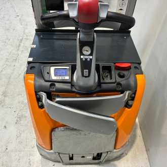 Gabelstapler gebraucht STILL EXV-SF16 ELEKTRO HOCHHUBWAGENFAHRERSTAND (13067789)