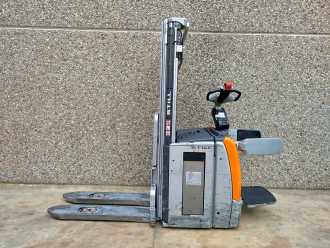 Gabelstapler gebraucht STILL EXV-SF20 ELEKTRO HOCHHUBWAGENDEICHSEL (13075192)