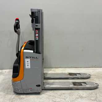 Gabelstapler gebraucht STILL EXV10 ELEKTRO HOCHHUBWAGENDEICHSEL (13074658)