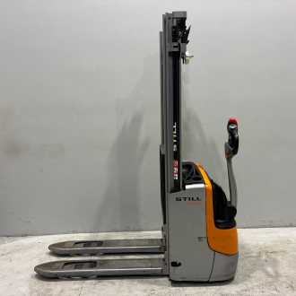 Gabelstapler gebraucht STILL EXV10 ELEKTRO HOCHHUBWAGENDEICHSEL (13074660) backdrop