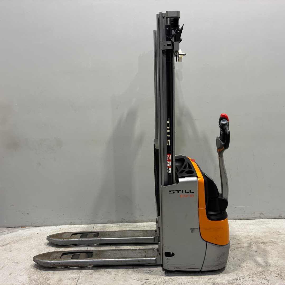 Gabelstapler gebraucht STILL EXV10 ELEKTRO HOCHHUBWAGENDEICHSEL (13074660)