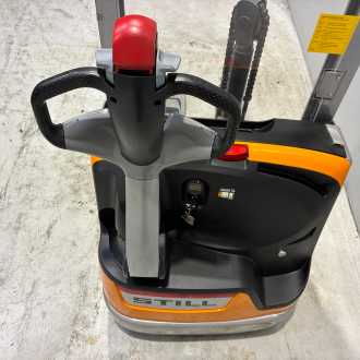 Gabelstapler gebraucht STILL EXV10BASIC_ENGROS ELEKTRO HOCHHUBWAGENDEICHSEL (13076229)