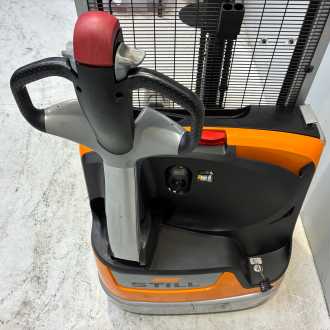 Gabelstapler gebraucht STILL EXV10_BASIC_M/VÆGT ELEKTRO HOCHHUBWAGENDEICHSEL (13065915)