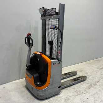 Gabelstapler gebraucht STILL EXV10_BASIC_M/VÆGT ELEKTRO HOCHHUBWAGENDEICHSEL (13065915)