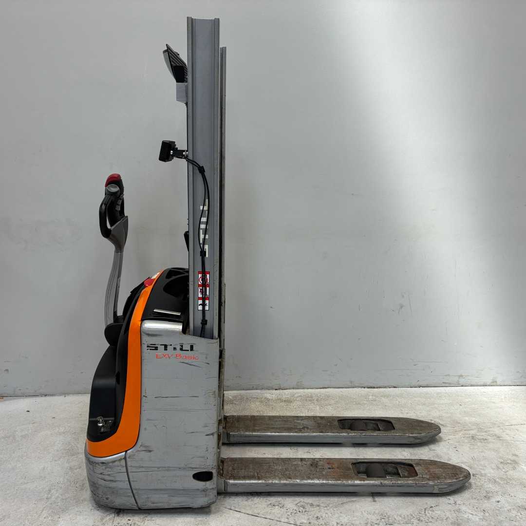 Gabelstapler gebraucht STILL EXV10_BASIC_M/VÆGT ELEKTRO HOCHHUBWAGENDEICHSEL (13065916)