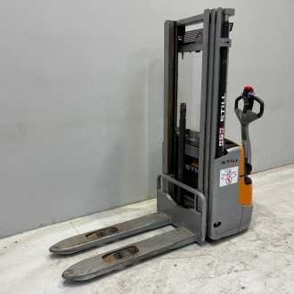 Gabelstapler gebraucht STILL EXV12 ELEKTRO HOCHHUBWAGENDEICHSEL (13067492)