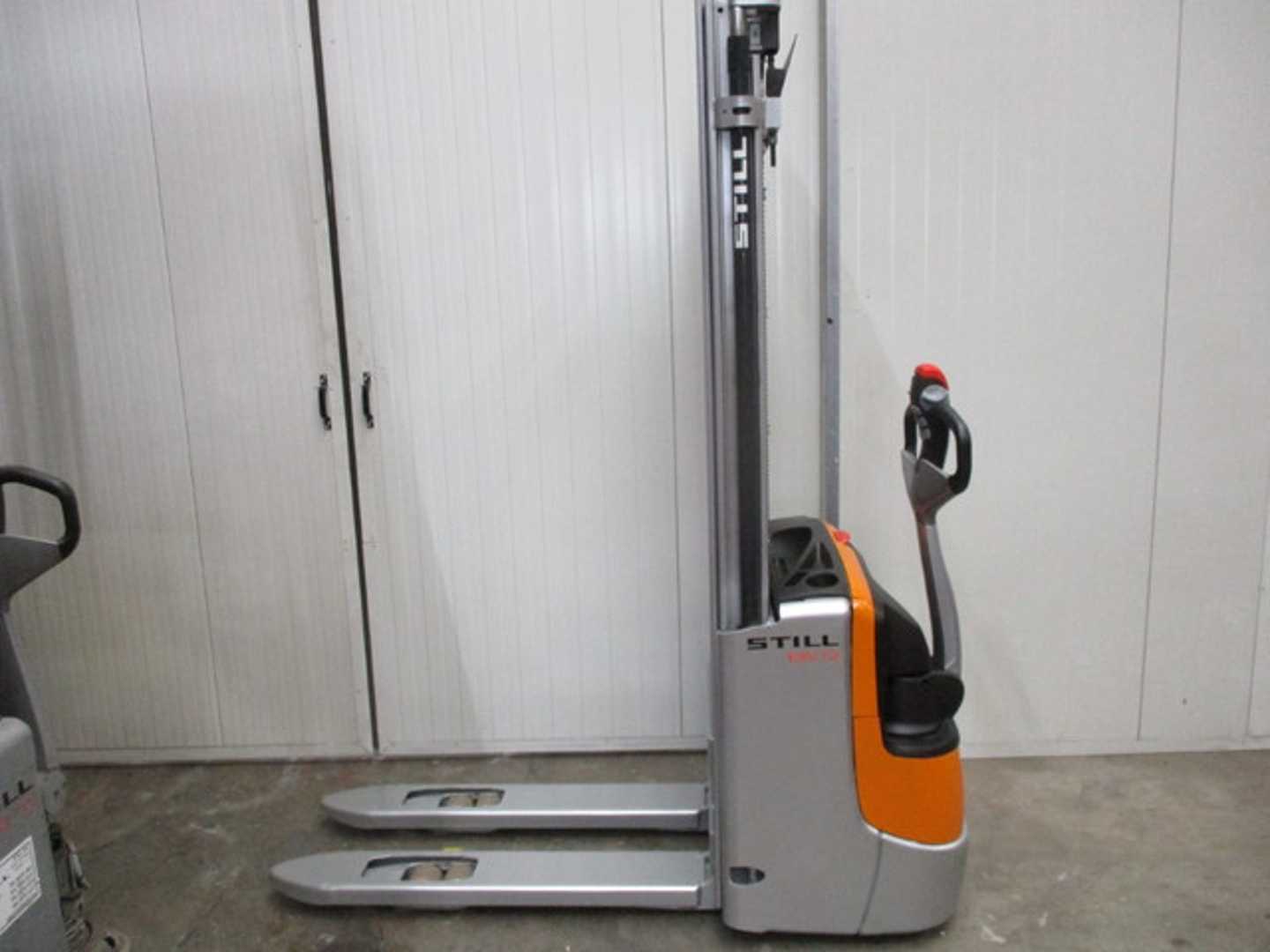Gabelstapler gebraucht STILL EXV12 ELEKTRO HOCHHUBWAGENDEICHSEL (13071639)
