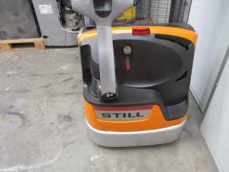 Gabelstapler gebraucht STILL EXV12 ELEKTRO HOCHHUBWAGENDEICHSEL (13071639)