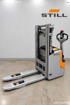 Gabelstapler gebraucht STILL EXV12I ELEKTRO HOCHHUBWAGENDEICHSEL (12939402)