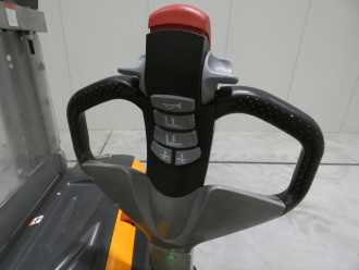 Gabelstapler gebraucht STILL EXV12I ELEKTRO HOCHHUBWAGENDEICHSEL (13075427)