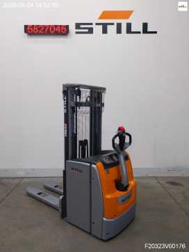Gabelstapler gebraucht STILL EXV14 ELEKTRO HOCHHUBWAGENDEICHSEL (12927647)