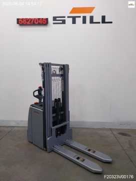 Gabelstapler gebraucht STILL EXV14 ELEKTRO HOCHHUBWAGENDEICHSEL (12927647)