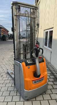 Gabelstapler gebraucht STILL EXV14 ELEKTRO HOCHHUBWAGENDEICHSEL (13014592)