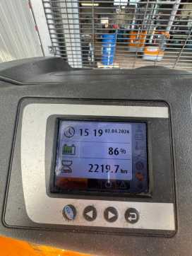 Gabelstapler gebraucht STILL EXV14 ELEKTRO HOCHHUBWAGENDEICHSEL (13050611)
