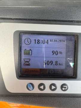Gabelstapler gebraucht STILL EXV14 ELEKTRO HOCHHUBWAGENDEICHSEL (13050612)
