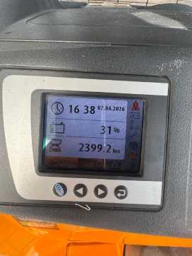 Gabelstapler gebraucht STILL EXV14 ELEKTRO HOCHHUBWAGENDEICHSEL (13050613)