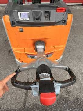 Gabelstapler gebraucht STILL EXV14 ELEKTRO HOCHHUBWAGENDEICHSEL (13068777)