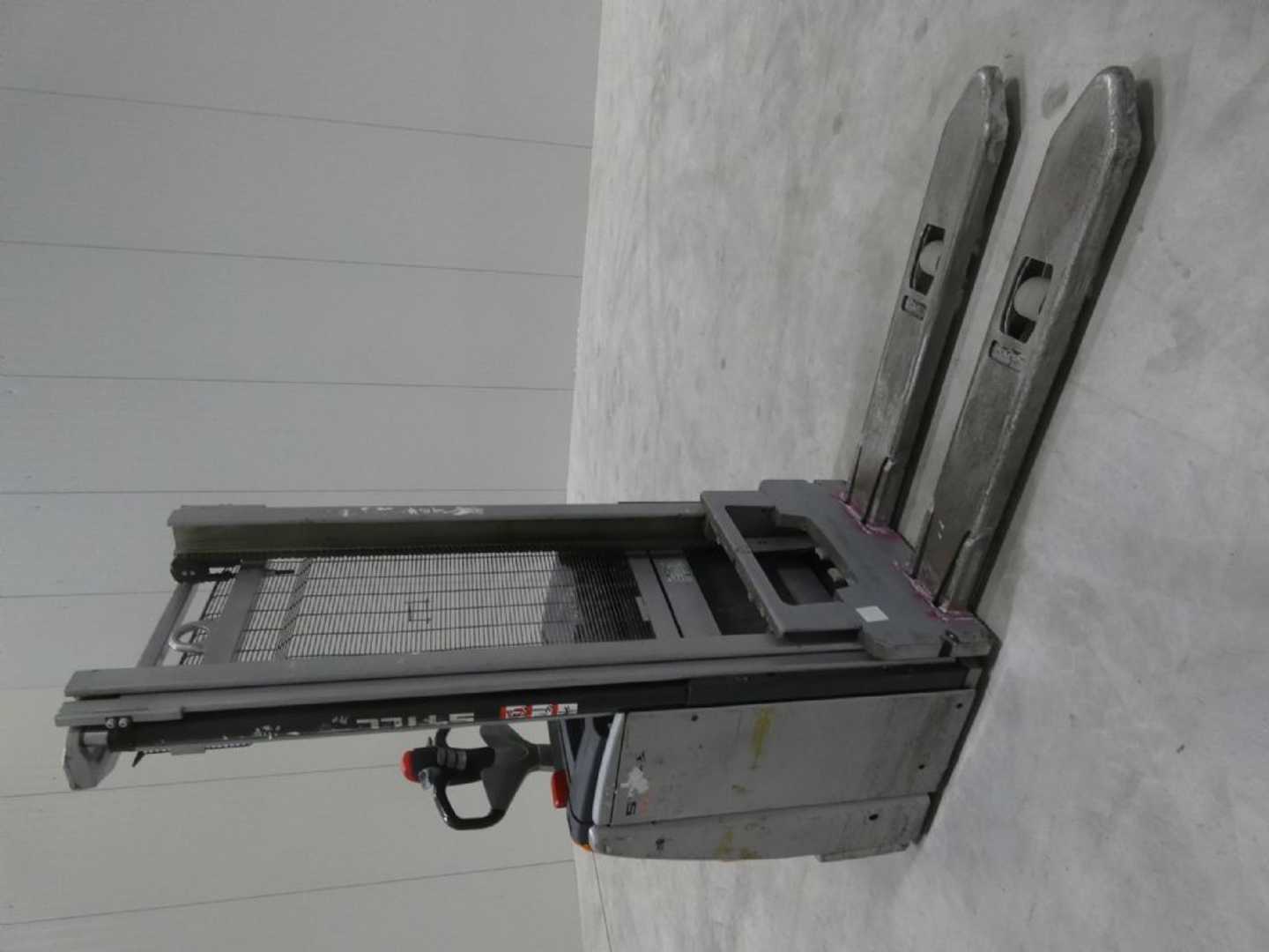 Gabelstapler gebraucht STILL EXV14 ELEKTRO HOCHHUBWAGENDEICHSEL (13075423)