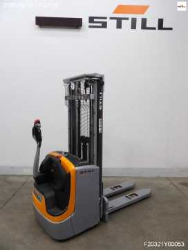 Gabelstapler gebraucht STILL EXV14C ELEKTRO HOCHHUBWAGENDEICHSEL (13074635) backdrop