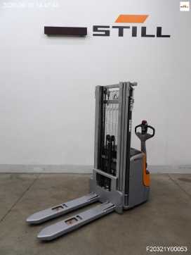 Gabelstapler gebraucht STILL EXV14C ELEKTRO HOCHHUBWAGENDEICHSEL (13074635)