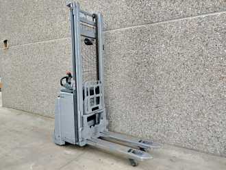 Gabelstapler gebraucht STILL EXV14D ELEKTRO HOCHHUBWAGENDEICHSEL (13067352)