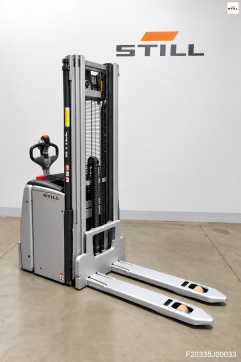 Gabelstapler gebraucht STILL EXV14D ELEKTRO HOCHHUBWAGENDEICHSEL (13073204)