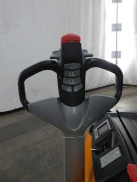 Gabelstapler gebraucht STILL EXV14I/BATT.NEU ELEKTRO HOCHHUBWAGENDEICHSEL (13075642)