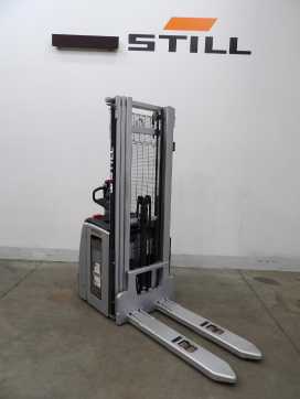 Gabelstapler gebraucht STILL EXV14I_BATT.NEU ELEKTRO HOCHHUBWAGENDEICHSEL (13068749)