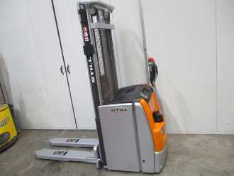 Gabelstapler gebraucht STILL EXV14i ELEKTRO HOCHHUBWAGENDEICHSEL (13071641)