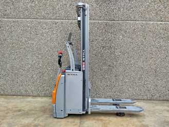 Gabelstapler gebraucht STILL EXV14i ELEKTRO HOCHHUBWAGENDEICHSEL (13072783)