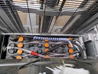 Gabelstapler gebraucht STILL EXV14i ELEKTRO HOCHHUBWAGENDEICHSEL (13072783)
