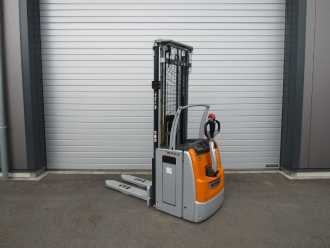 Gabelstapler gebraucht STILL EXV14i ELEKTRO HOCHHUBWAGENDEICHSEL (13076510)