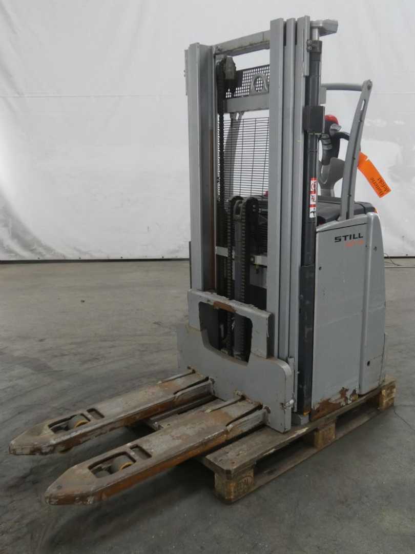 Gabelstapler gebraucht STILL EXV16/950MM ELEKTRO HOCHHUBWAGENDEICHSEL (13070777)