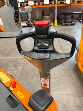 Gabelstapler gebraucht STILL EXV16C ELEKTRO HOCHHUBWAGENDEICHSEL (13059273)