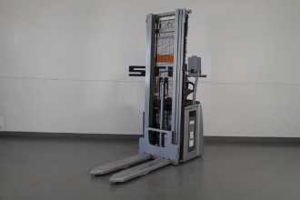 Gabelstapler gebraucht STILL EXV16I ELEKTRO HOCHHUBWAGENDEICHSEL (12988118) backdrop