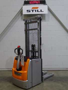 Gabelstapler gebraucht STILL EXV20/950MM/BATT.NEU ELEKTRO HOCHHUBWAGENDEICHSEL (12743914)
