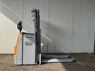 Gabelstapler gebraucht STILL EXV4 ELEKTRO HOCHHUBWAGENDEICHSEL (13065441)