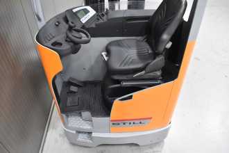 Gabelstapler gebraucht STILL FM-X 14 SE /58086/ ELEKTRO SCHUBMASTSTAPLER (13051876)