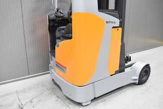 Gabelstapler gebraucht STILL FM-X 14 SE /58086/ ELEKTRO SCHUBMASTSTAPLER (13051876)