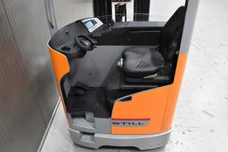 Gabelstapler gebraucht STILL FM-X 14 SE /58087/ ELEKTRO SCHUBMASTSTAPLER (13050298)